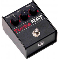 ProCo Turbo RAT - Distorsion guitare