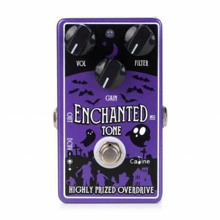 Caline CP-511 Enchanted Tone Overdrive