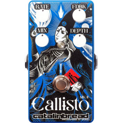 Catalinbread Callisto Mk II - Pédale de chorus