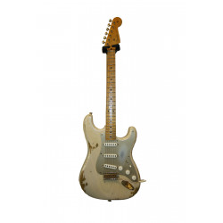 Fender Stratocaster Custom Shop 1954 60th Anniversary Golden 50s Limited Edition 2014 - Guitare électrique - Occasion (+ étui)