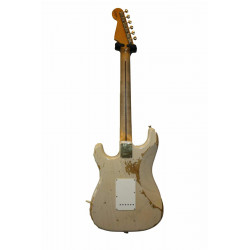 Fender Stratocaster Custom Shop 1954 60th Anniversary Golden 50s Limited Edition 2014 - Guitare électrique - Occasion (+ étui)