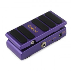 Caline CP-31P Hot Spice - Pédale Wah et volume