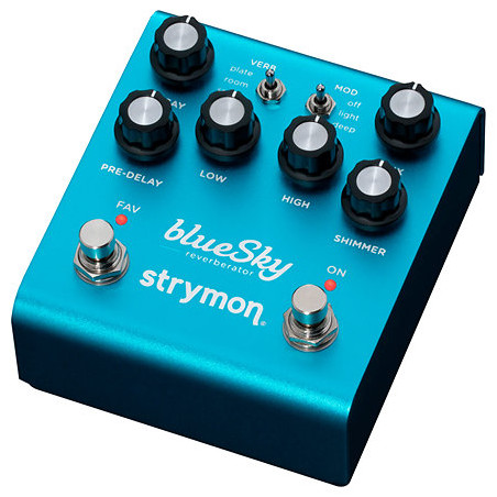 Strymon Blue Sky V2 - Reverb guitare