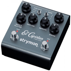 Strymon El Capistan V2 - Tap Delay guitare