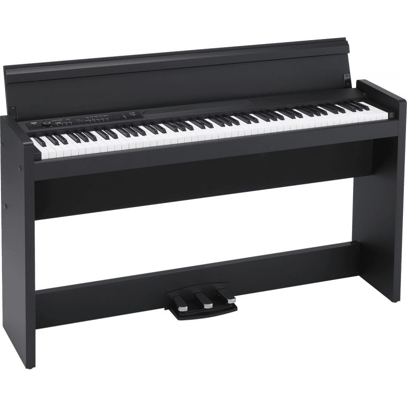 KORG LP380U-BK - piano numérique 88 touches, noir avec stand - Stock B