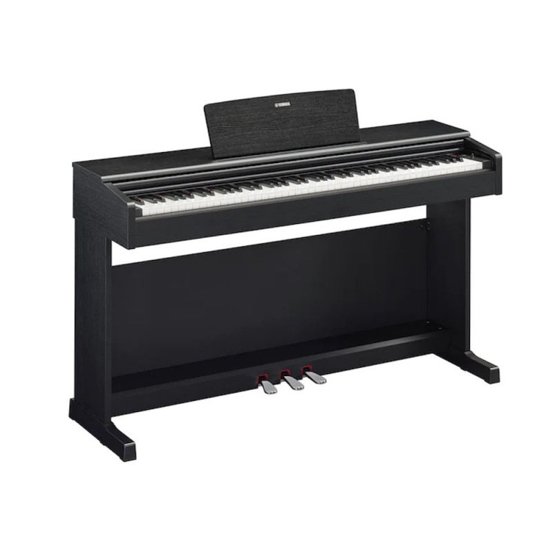 Yamaha YDP-145 noir - Piano numérique