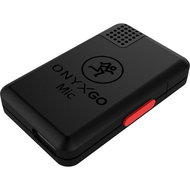 Mackie ONYXGO-MIC - Micro sans filavec application OnyxGO