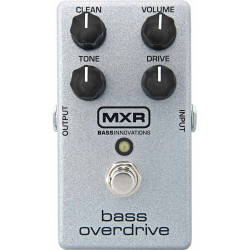 MXR M89 - Pédale Bass overdrive