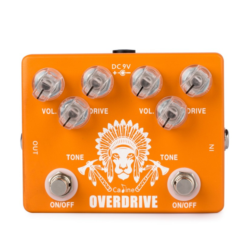 Caline CP-70 High Chief Overdrive