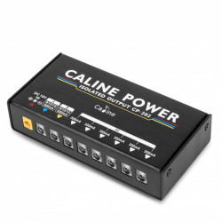 Caline CP-202 Power - Alimentation isolée 8 sorties