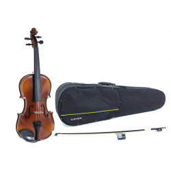 Violon gewa ALLEGRO-VL1 1/2 (+ softcase) -  préparé pour le jeu