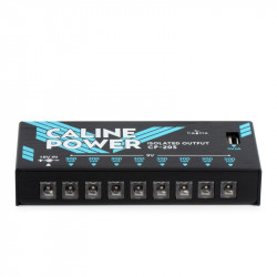Caline CP-205 - Alimentation isolée 8 sorties + USB