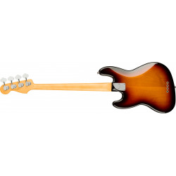 Fender American Professional II Jazz Bass Fretless, touche palissandre, 3-Color Sunburst