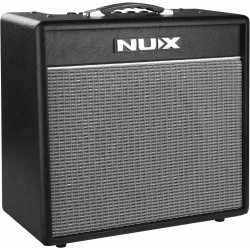 Nux MIGHTY-40-BT - Ampli guitare électrique à modélisation bluetooth - 40W