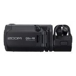 Zoom Q8n-4K - Enregistreur 4K compact – couple microphones X/Y - noir (copie)