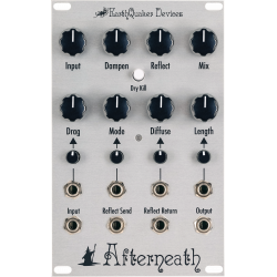 Earthquaker Devices Afterneath Limited Custom Module - Module eurorack