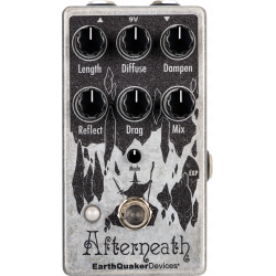 Earthquaker Devices Afterneath Limited Custom Pedal - Pédale reverb