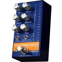 Empress Effect Compressor Mkii - Pédale compresseur