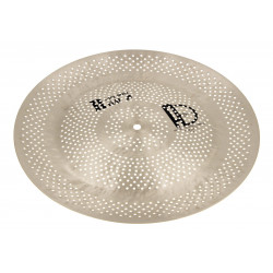 Agean Cymbals RSF16CH - China 16" R Series Flat - Silent Cymbal