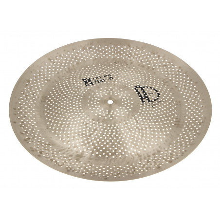 Agean Cymbals RSF18CH - China 18" R Series Flat - Silent Cymbal