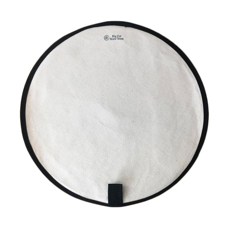 Big Fat Snare Drum Quesadilla BFSD 10