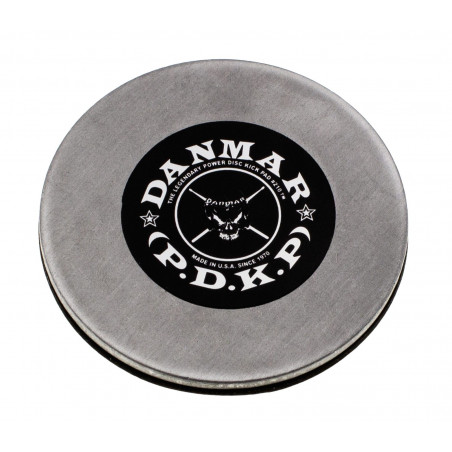 Danmar Percussion 210MK - Pad métal Autocollant GC - HSA