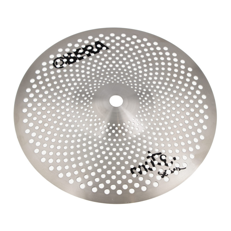 Obera Cymbals MU08SP - Splash 8" Mute - Cymbale Silencieuse