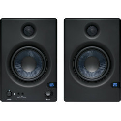 Presonus ERIS E5 BT - Paire d'enceintes actives bluetooth 5,25" - 50w