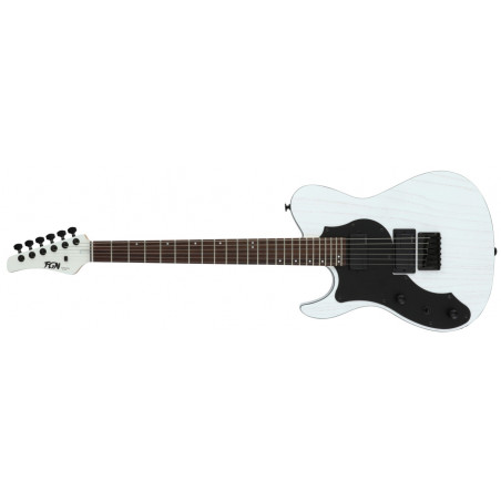FGN JIL2ASHDE664RL Iliad J-Standard - Guitare électrique gaucher– Open Pore White (+ housse) (copie)
