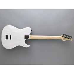 FGN JIL2ASHDE664RL Iliad J-Standard - Guitare électrique gaucher– Open Pore White (+ housse) (copie)