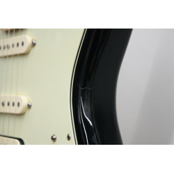 Fender Stratocaster Deluxe HSS 2008 - Guitare électrique - Occasion (+ étui)