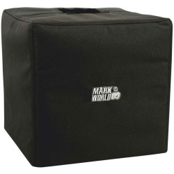 DV Mark Cover AC101 - Housse pour combo guitare acoustique - noire