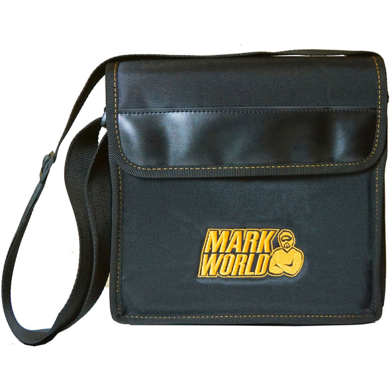 DV Mark Markworld Bag XS - Sacoche pour têtes DV Micro 50 - noire