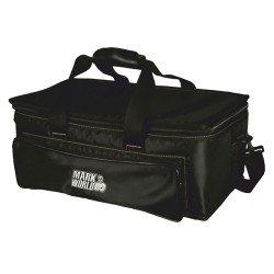 DV Mark Markworld TUBE AMP Bag - Housse pour Little 40 II, Maragold, TTE 501 et TTE 801 - noire