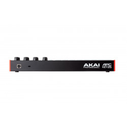 Akai APC KEY 25 MKII - Clavier maître MIDI 5x8 pads, 8 potentiomètres