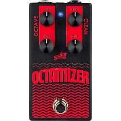 Aguilar Octamizer v2 - Pédale octaver basse analogique