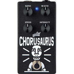 Aguilar Chorusaurus v2 - Pédale de chorus basse analogique