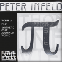 Thomastik PI02 - Corde La à l'unité violon Peter Infeld