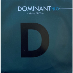 Thomastik DP03 - Corde Ré à l'unité violon Dominant Pro