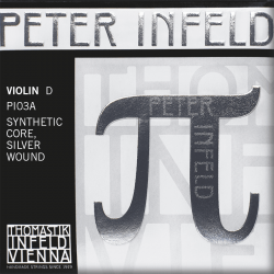 Thomastik PI03A - Corde Ré à l'unité violon Peter Infeld