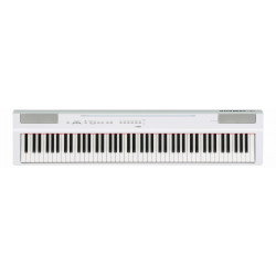 Yamaha P-125a blanc - Piano numérique - 88 touches