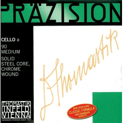 Thomastik 90 - Corde La à l'unité violoncelle Praezision