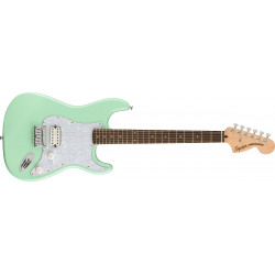 Squier Affinity series Stratocaster FSR H HT - Surf Green