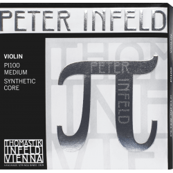 Thomastik PI100 - Jeu de cordes violon Peter Infeld - Médium