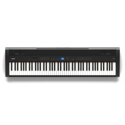 Dynatone DPP-510 BK Noir - Piano Numérique