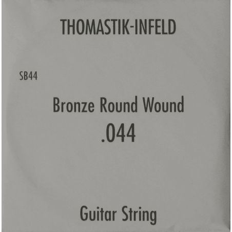 Thomastik SB44 - Corde acoustique à l'unité "Spectrum Bronze" - 044