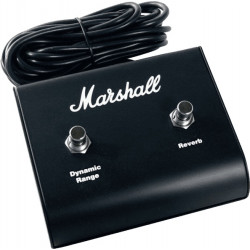 Footswitch 2 voies Marshall pour série Vintage Modern