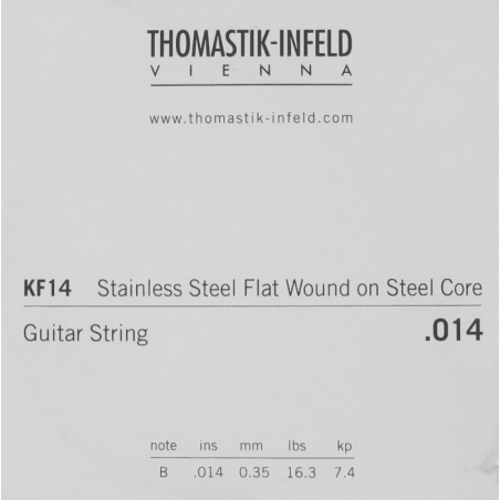 Thomastik KF14 - Corde folk à l'unité - "Classic S" - 014