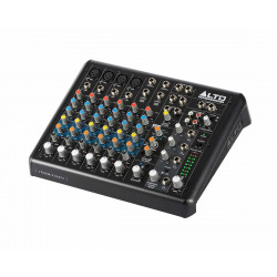 Alto Professional TRUEMIX800FX - Table de mixage 8 canaux avec effets, USB et Bluetooth