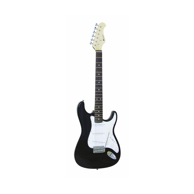 DIMAVERY ST312 - Guitare électrique type stratocaster - Noire - occasion
